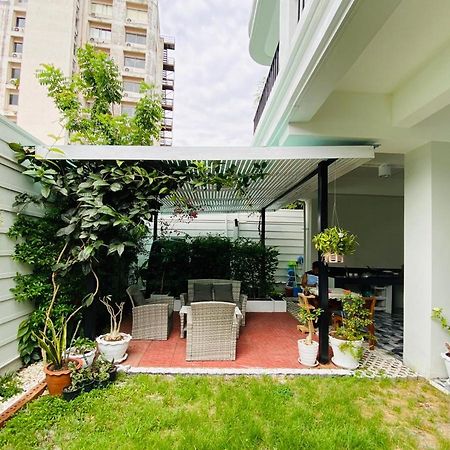 Teak Villa Banguecoque Exterior foto